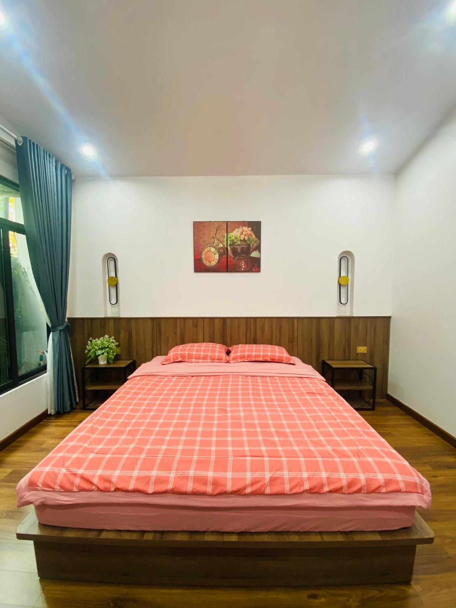 Hong Van Homestay Cao Bang Exterior photo
